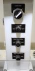 Used All Fill Model DHAA-400 Dual Head Automatic Inline Auger Filler